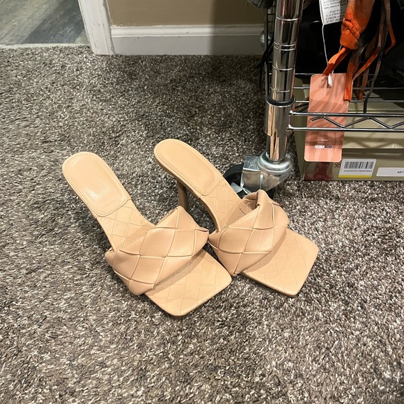 All four pairs for $35 - all are size 7.5 and will be sold as this bundle ONLY. - Picture 2 of 4